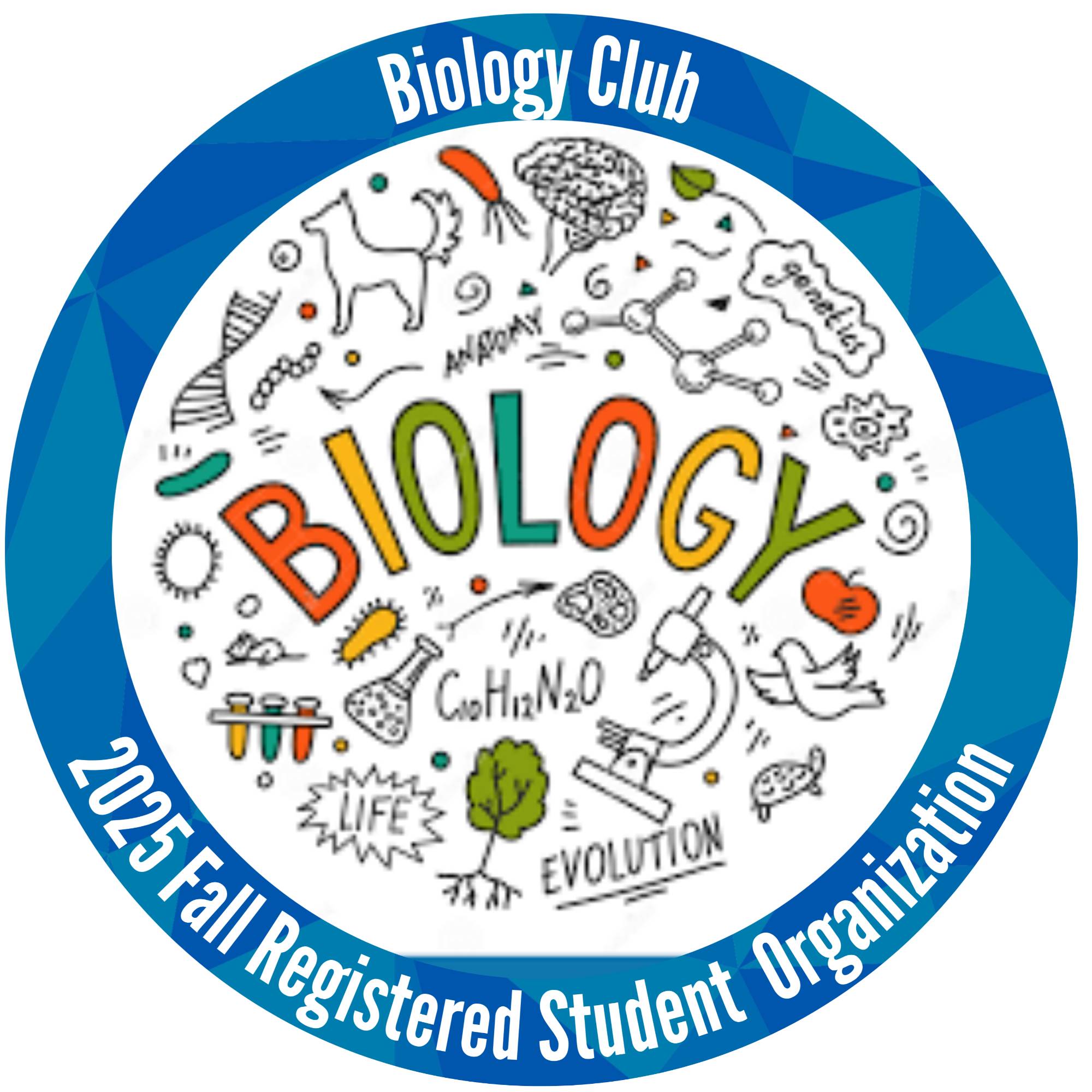 Biology Club Logo